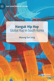 Couverture_Hanguk Hip Hop