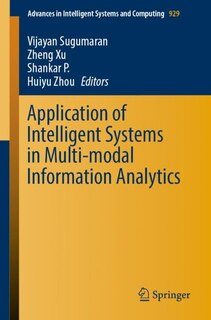 Front cover_Application of Intelligent Systems in Multi-modal Information Analytics