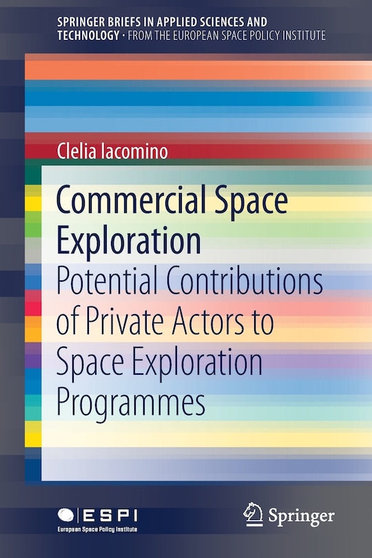 Front cover_Commercial Space Exploration