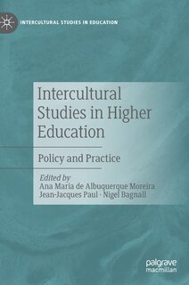Front cover_Intercultural Studies In Higher Education