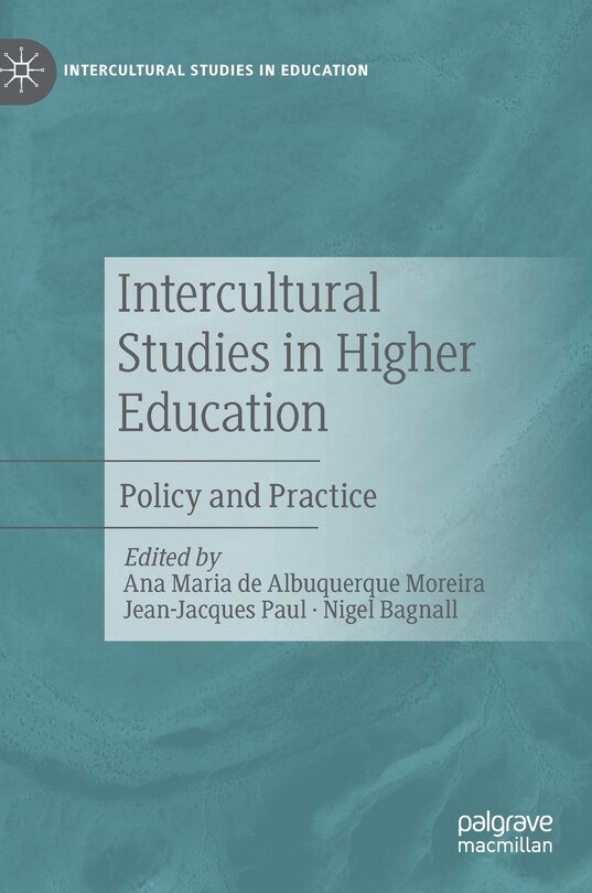 Front cover_Intercultural Studies In Higher Education