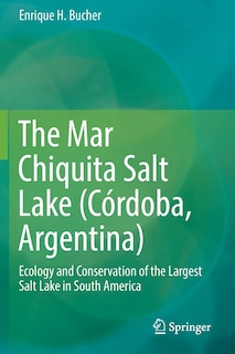 Couverture_The Mar Chiquita Salt Lake (cordoba, Argentina)