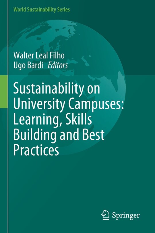 Couverture_Sustainability On University Campuses