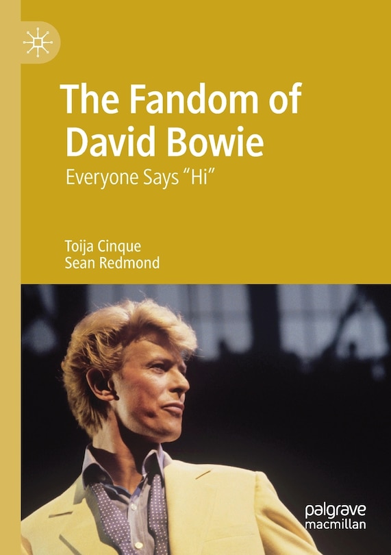 Couverture_The Fandom of David Bowie