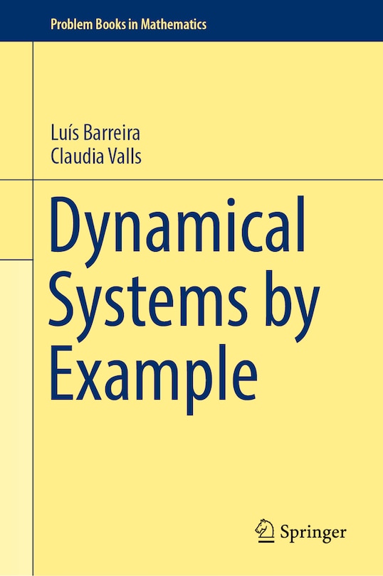 Front cover_Dynamical Systems by Example