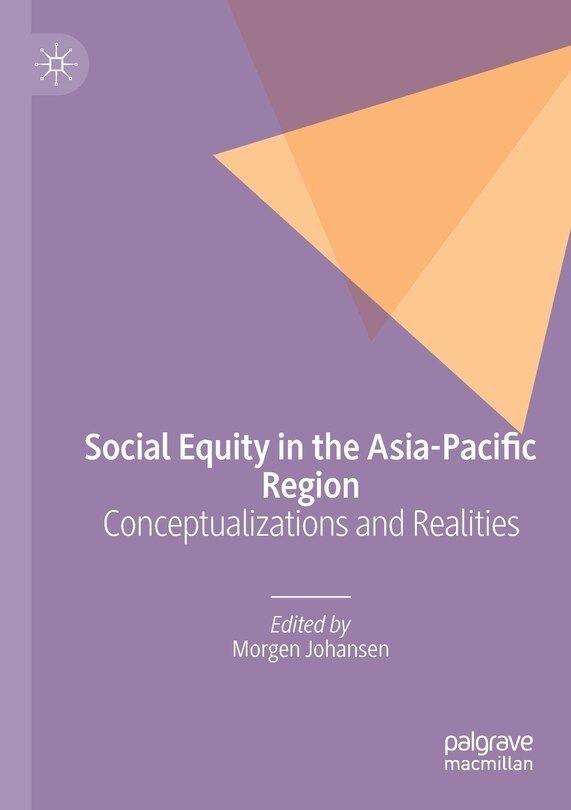 Front cover_Social Equity In The Asia-pacific Region