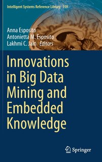 Front cover_Innovations in Big Data Mining and Embedded Knowledge