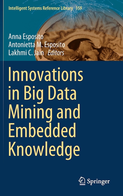 Front cover_Innovations in Big Data Mining and Embedded Knowledge