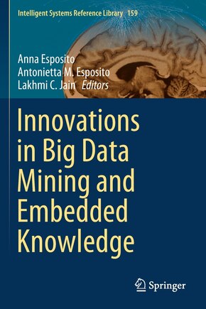 Innovations In Big Data Mining And Embedded Knowledge