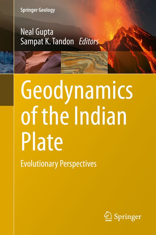 Front cover_Geodynamics Of The Indian Plate