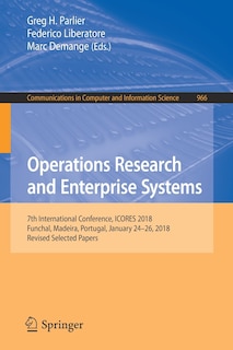 Couverture_Operations Research and Enterprise Systems