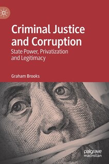 Front cover_Criminal Justice And Corruption