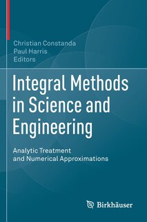 Front cover_Integral Methods In Science And Engineering