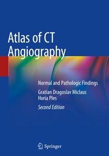 Couverture_Atlas Of Ct Angiography