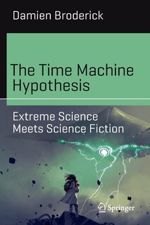 Front cover_The Time Machine Hypothesis