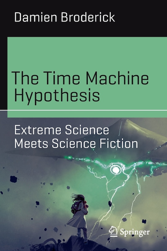 Front cover_The Time Machine Hypothesis