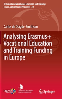 Couverture_Analysing Erasmus+ Vocational Education And Training Funding In Europe