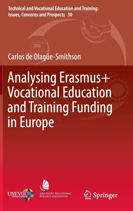 Couverture_Analysing Erasmus+ Vocational Education And Training Funding In Europe