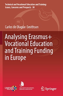 Couverture_Analysing Erasmus+ Vocational Education And Training Funding In Europe
