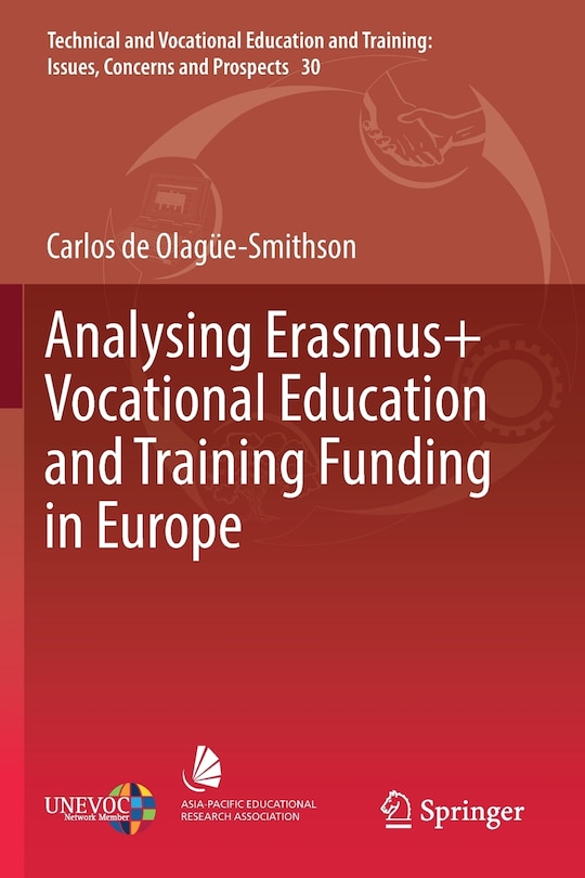 Couverture_Analysing Erasmus+ Vocational Education And Training Funding In Europe