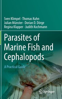 Couverture_Parasites of Marine Fish and Cephalopods