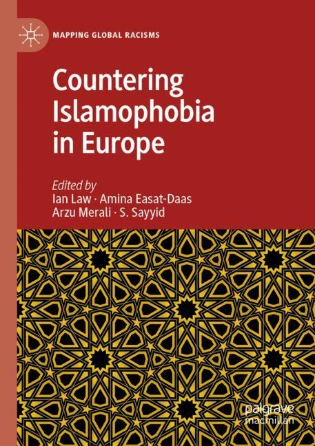 Front cover_Countering Islamophobia In Europe