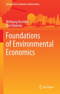 Front cover_Foundations of Environmental Economics
