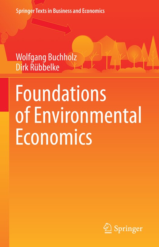 Front cover_Foundations of Environmental Economics