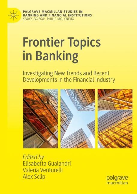 Front cover_Frontier Topics In Banking
