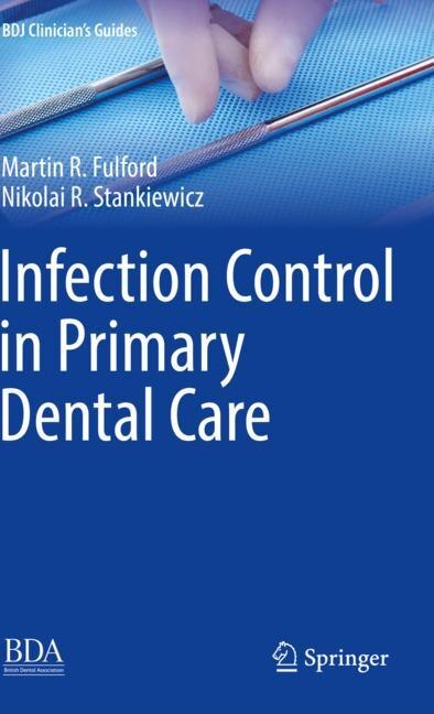 Front cover_Infection Control In Primary Dental Care