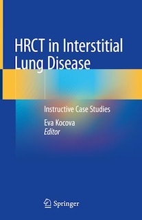 Front cover_HRCT in Interstitial Lung Disease