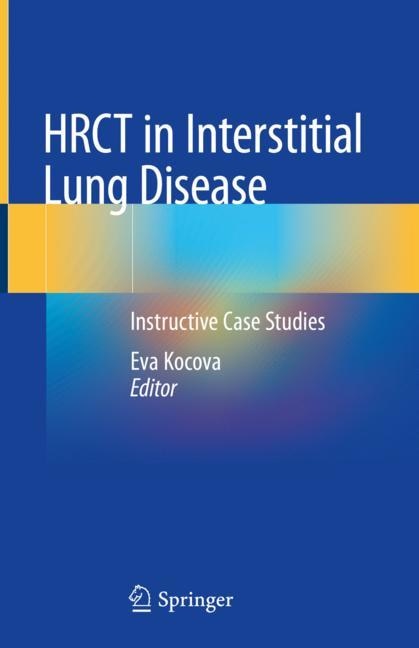 Front cover_HRCT in Interstitial Lung Disease