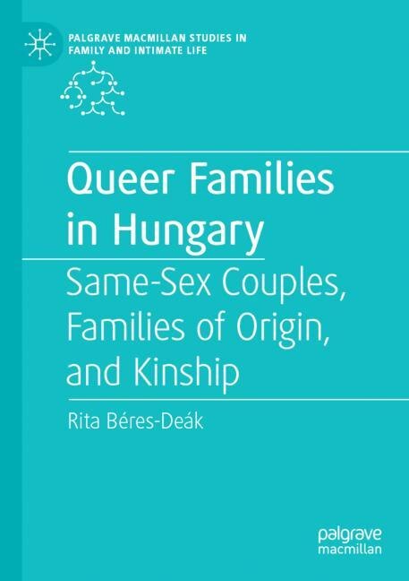 Front cover_Queer Families In Hungary