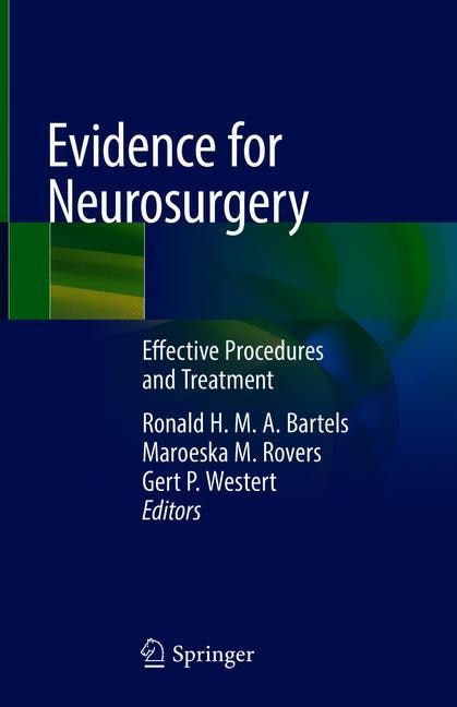 Front cover_Evidence for Neurosurgery