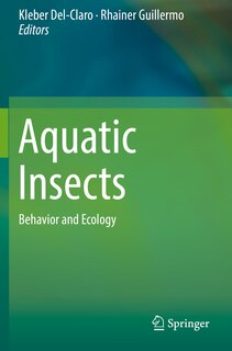 Front cover_Aquatic Insects