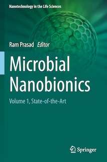 Front cover_Microbial Nanobionics