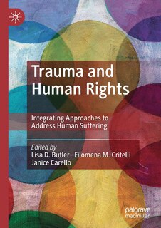 Front cover_Trauma And Human Rights
