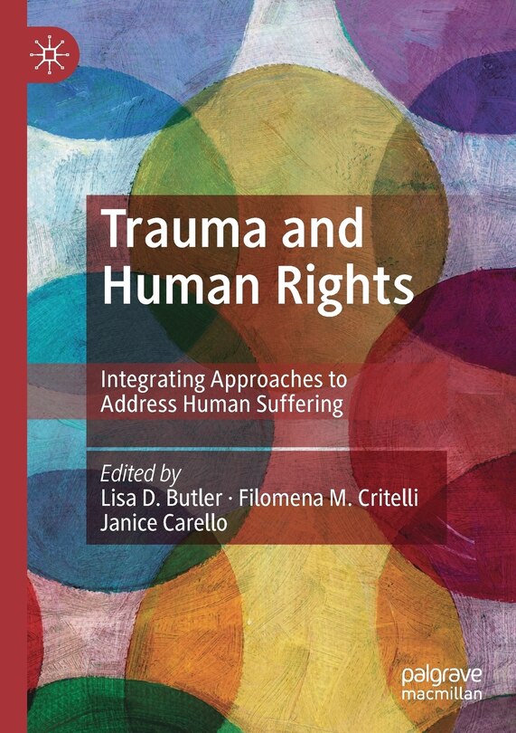 Front cover_Trauma And Human Rights