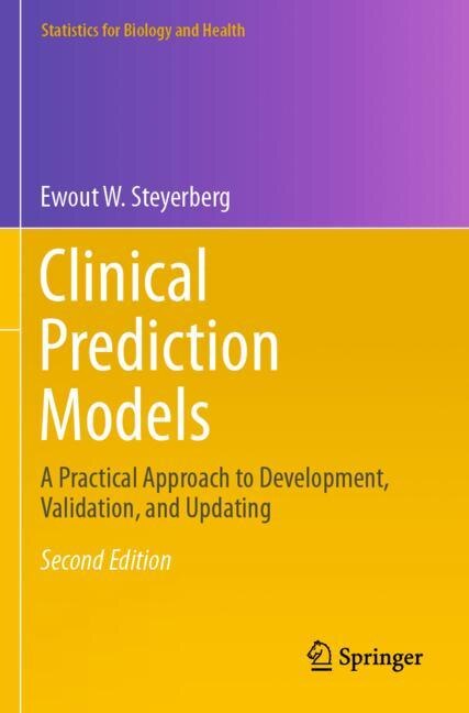Couverture_Clinical Prediction Models