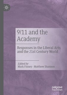 Front cover_9/11 And The Academy