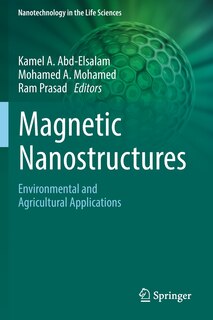 Front cover_Magnetic Nanostructures