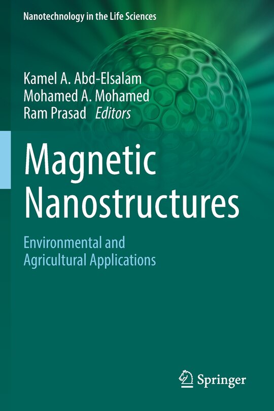 Front cover_Magnetic Nanostructures