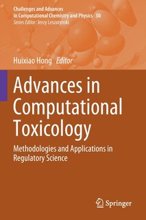 Front cover_Advances In Computational Toxicology