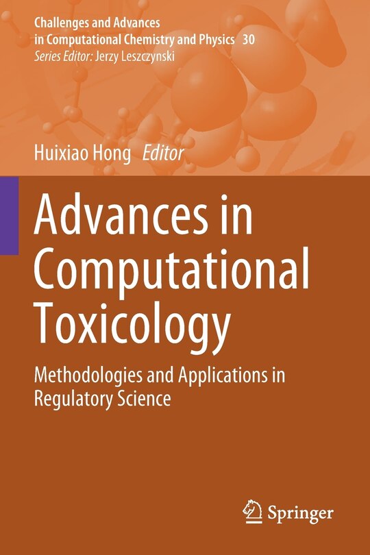 Front cover_Advances In Computational Toxicology