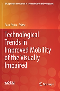 Couverture_Technological Trends In Improved Mobility Of The Visually Impaired
