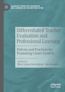 Couverture_Differentiated Teacher Evaluation And Professional Learning