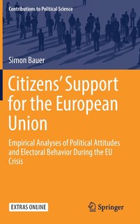 Couverture_Citizens' Support For The European Union