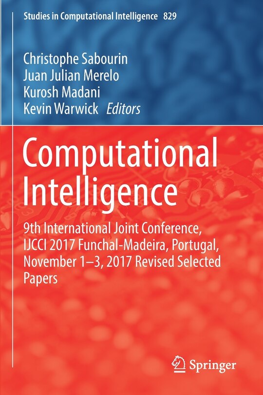 Front cover_Computational Intelligence