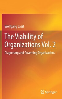 Couverture_The Viability Of Organizations Vol. 2
