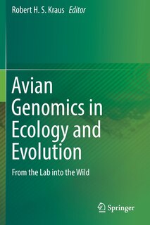 Couverture_Avian Genomics In Ecology And Evolution